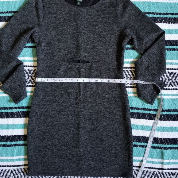 Wild Fable Keyhole Sweater Dress - Picture 7 of 11